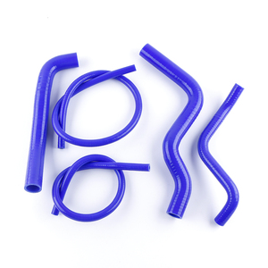 Tuyau en silicone pour Yamaha <span class=keywords><strong>FZ6</strong></span>-<span class=keywords><strong>S</strong></span> <span class=keywords><strong>FZ6</strong></span> FZ600 FZ 600 de <span class=keywords><strong>2006</strong></span> - Product Image 1