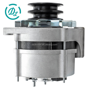 Alternateur EexcavaStart Excavator K19 24V 55A DDOD 100 Numéros de Modèle 3250087 3251135 3251385 3256759RX - Product Image 1