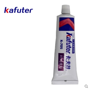 Sellador de silicona K-705 transparente a prueba de agua <span class=keywords><strong>Kafuter</strong></span> - Product Image 1