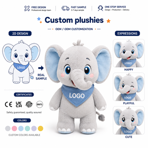 Fabricant OEM ODM de jouets en peluche licorne personnalisés, poupée animale en peluche arc-en-ciel mignonne, logo personnalisé, vente en gros, faible MOQ - Product Image 3