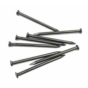 Clous en acier électrogalvanisé de haute qualité pour la construction en béton, briques, blocs et maçonnerie - Product Image 4