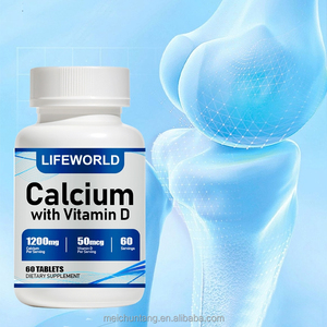 <span class=keywords><strong>Tablet</strong></span> Kalsium Vitamin D3 OEM <span class=keywords><strong>Label</strong></span> Pribadi Probiotik Suplemen Kalsium Peningkat Imunitas Massal <span class=keywords><strong>Tablet</strong></span> Kalsium Kolostrum Sapi - Product Image 3