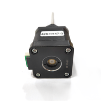 1 poros Motor Stepper CNC Kit 3.0 Nm(425oz.in) Nema 23 Motor Stepper & Stepper Digital Driver 1.8-5,6a 20-50VDC