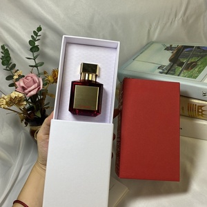 Perfume de Mujer <span class=keywords><strong>Baccarat</strong></span> <span class=keywords><strong>540</strong></span> Rojo de Lujo Original de Arabia Dubai, Caja de Regalo, Fragancia Duradera, Regalo de Alta Gama, Venta al Por Mayor - Product Image 3