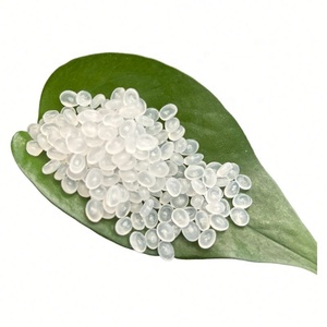 Haute qualité en plastique polypropylène résine polyéthylène K1514 K1215 granules vierge en plastique matière première PP granule fabricants - Product Image 1
