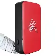 Fitness Taekwondo main coup <span class=keywords><strong>de</strong></span> <span class=keywords><strong>pied</strong></span> Pad PU cuir équipement d'entraînement Muay Thai <span class=keywords><strong>pied</strong></span> cible en cuir tapis <span class=keywords><strong>de</strong></span> boxe sable <span class=keywords><strong>sac</strong></span> <span class=keywords><strong>de</strong></span> boxe - Product Image 3