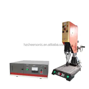 Generator of Ultrasonic welder for welding material