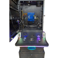 Grazy Software for Game USA Fury Series High Quality Metal Board Arcade Game Machine Coin-Operated VGA Multi-Link Skill Game