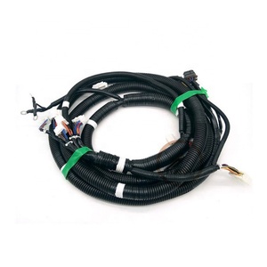 Arnés de Cableado para Motor de Excavadora JISION SK200-8 SK210-8, ECU, LQ13E01246P1 LQ13E01246P2 - Product Image 2