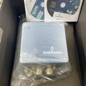 Module électronique Emerson A3311/022-000, 22 sorties, fréquence 22, tension de fonctionnement, fabriqué aux États-Unis - Product Image 1