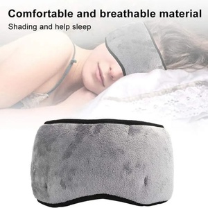 Mini Masajeador Eléctrico Portátil para Ojos con Auriculares, para Dormir, con Envío Directo - Product Image 2