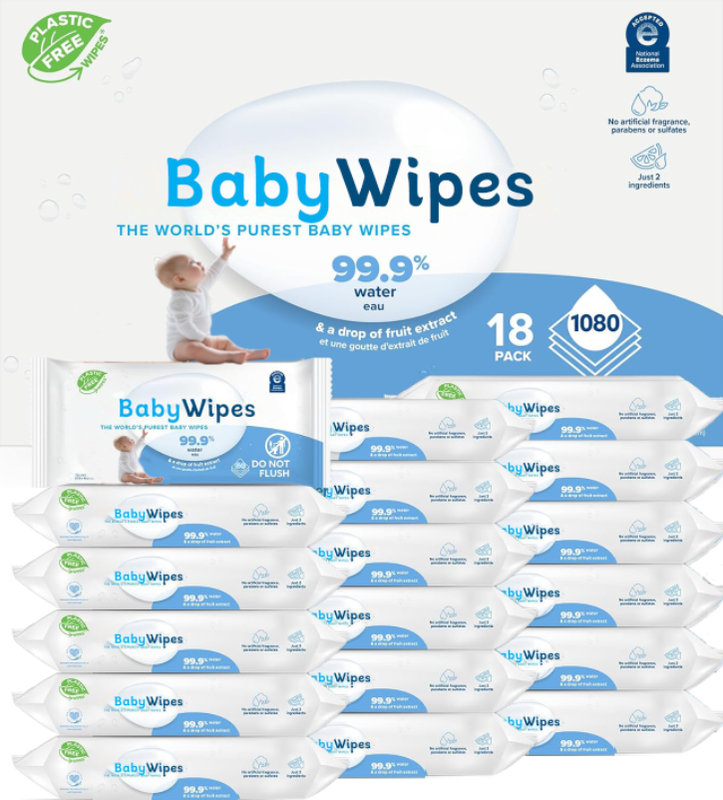 Multipurpose Eco Friendly Polyester Antibacterial Wipes