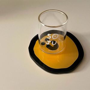 Posavasos <span class=keywords><strong>de</strong></span> Acrílico <span class=keywords><strong>de</strong></span> Alta Calidad del Fabricante, Posavasos <span class=keywords><strong>de</strong></span> <span class=keywords><strong>Goma</strong></span> Suave <span class=keywords><strong>para</strong></span> Bebidas, Posavasos <span class=keywords><strong>de</strong></span> Acrílico con Dibujos Animados, Regalo Promocional Personalizado y Económico - Product Image 5