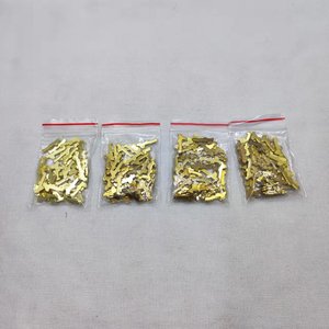 แผ่นล็อคฮุนได HY16 อะไหล่ทดแทนสำหรับล็อคประตูรถยนต์ ทำจากทองแดง - Product Image 2