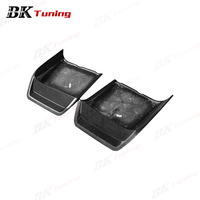 Aileron de toit en carbone sec style Chelsea modifié BK Tuning G Wagon G63 W463A W464 pour Mercedes-Benz AMG G63 W464