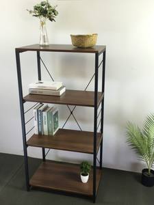 <span class=keywords><strong>Heavy</strong></span> Duty 5 Tier Steel Muscle Rack Unidad de almacenamiento Estante de <span class=keywords><strong>metal</strong></span> ajustable para muebles para el hogar para uso en cocina y sala de estar - Product Image 4