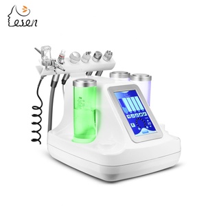 Nouvelle machine hydro-faciale 6 en 1 pour salon / machine professionnelle portable Aqua Peel Spa Hydra Diamond Peeling - Product Image 2