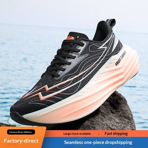 Zapatillas de Running Ligeras con Entresuela de EVA de Doble Color, Amortiguación Responsiva, Multicolor, Personalizables, Bajo MOQ, Fábrica OEM - Product Image 3