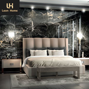 Pequeño estilo francés 1 cajón mediados de siglo moderno <span class=keywords><strong>barato</strong></span> blanco de madera mesita de noche muebles de dormitorio mesita de noche - Product Image 4