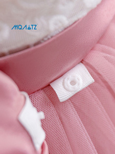MQATZ批发女孩公主连衣裙刺绣婴儿服装生日派对 - Product Image 6