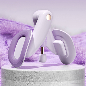 Hip sàn chậu cơ bắp huấn luyện viên PP TPE xách tay Yoga Pilates thiết bị tập thể dục cho phụ nữ sử dụng nhà sau sinh Màu Hồng/màu xanh chân huấn luyện viên - Product Image 6