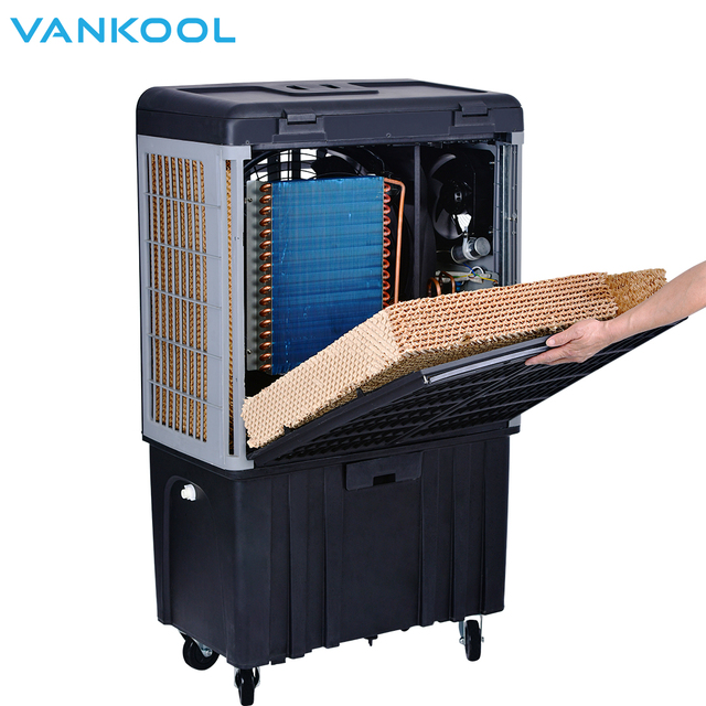 4 in 1 Ac Portable Electric Air Conditioner with Fan Heating and Cooling Factory Direct Manufactured in China