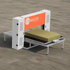 XTR Master dựa vào chất lượng giải thưởng vàng chính xác cắt polyurethane và các vật liệu bọt khác bằng công nghệ CNC - Product Image 1