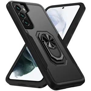 Mobiele Achterkant Voor Tecno Camon 18 Mobiele Telefoon Voor Iphone 14 Pro Max 2022 Back Cover Kickstand Mobiele Telefoon case Voor Samsung