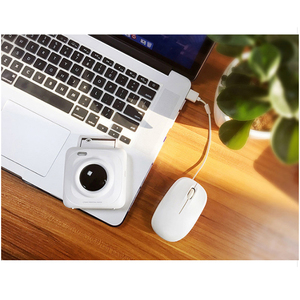 Imprimante de poche <span class=keywords><strong>PAPERANG</strong></span> P1 Mini, imprimante thermique sans fil BT, imprimante mobile portable, compatible avec Android IOS Windows Mac - Product Image 5