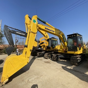 Presque neuf, projet de construction de haute qualité : Excavatrice hydraulique sur chenilles Komatsu PC130 d'occasion - Product Image 6