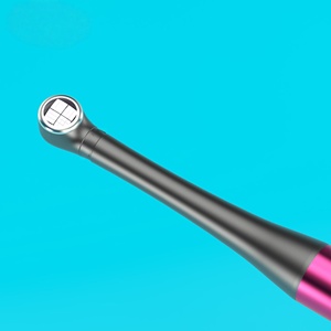 Lampe de photopolymérisation dentaire à LED avec tête métallique rotative à 360° °   Avec une puissance de sortie constante, adapté aux cliniques et aux hôpitaux - Product Image 5