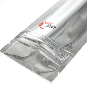 Bolsas <span class=keywords><strong>de</strong></span> plástico con estampado personalizado para niños, bolsas <span class=keywords><strong>de</strong></span> Mylar <span class=keywords><strong>de</strong></span> 1lb, 1 Lb, 454g, 16oz, XL, One Pound, 8th, resistente a los olores grandes, color blanco, con cierre <span class=keywords><strong>de</strong></span> cremallera - Product Image 3