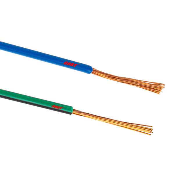 Stranded Tinned Copper AVS Thin Wall Automotive Wire 0.3 0.5 0.85 1.25 Sq mm PVC Insulated JASO Low Voltage Auto Cable