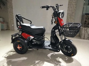 รถสามล้อไฟฟ้าคุณภาพสูง TH รุ่น 3 ล้อ - Product Image 5