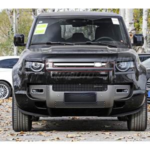 Parrilla Delantera para Coche, Rejilla de Carreras, Kit de Carrocería Inferior para Land Rover Defender 2020-2024, Accesorios Exteriores - Product Image 3