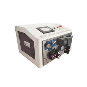 Máquina peladora de cables multinúcleo completamente automática, corte de fuente de alimentación, pelado de cables múltiples por dentro y por fuera - Product Image 4