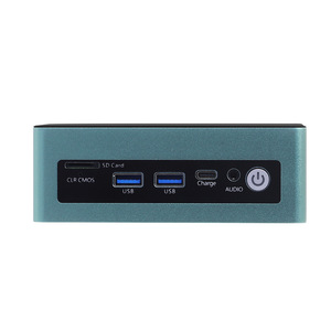 มินิพีซี Nuc Ultra 200 Intel Core Ultra 5 Ddr5 Ssd รองรับ Dual Channel 4K Output สำหรับงานออฟฟิศและเล่นเกม - Product Image 2
