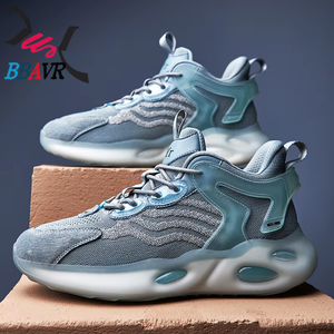 Vente Flash Stocklot Nouveau Modèle Chaussures de Sport Hommes Baskets Sneakers Vente en Gros - Product Image 5
