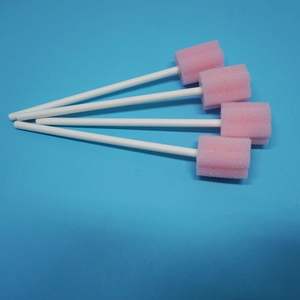 Munkcare สำลีเช็ดปากแบบใช้แล้วทิ้งความหนาแน่นและการดูดซับสูง - Product Image 3