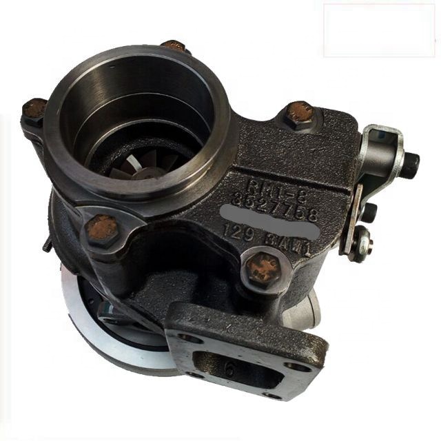 4048418 4048417 Turbocharger - Reliable SHACMAN Truck Parts