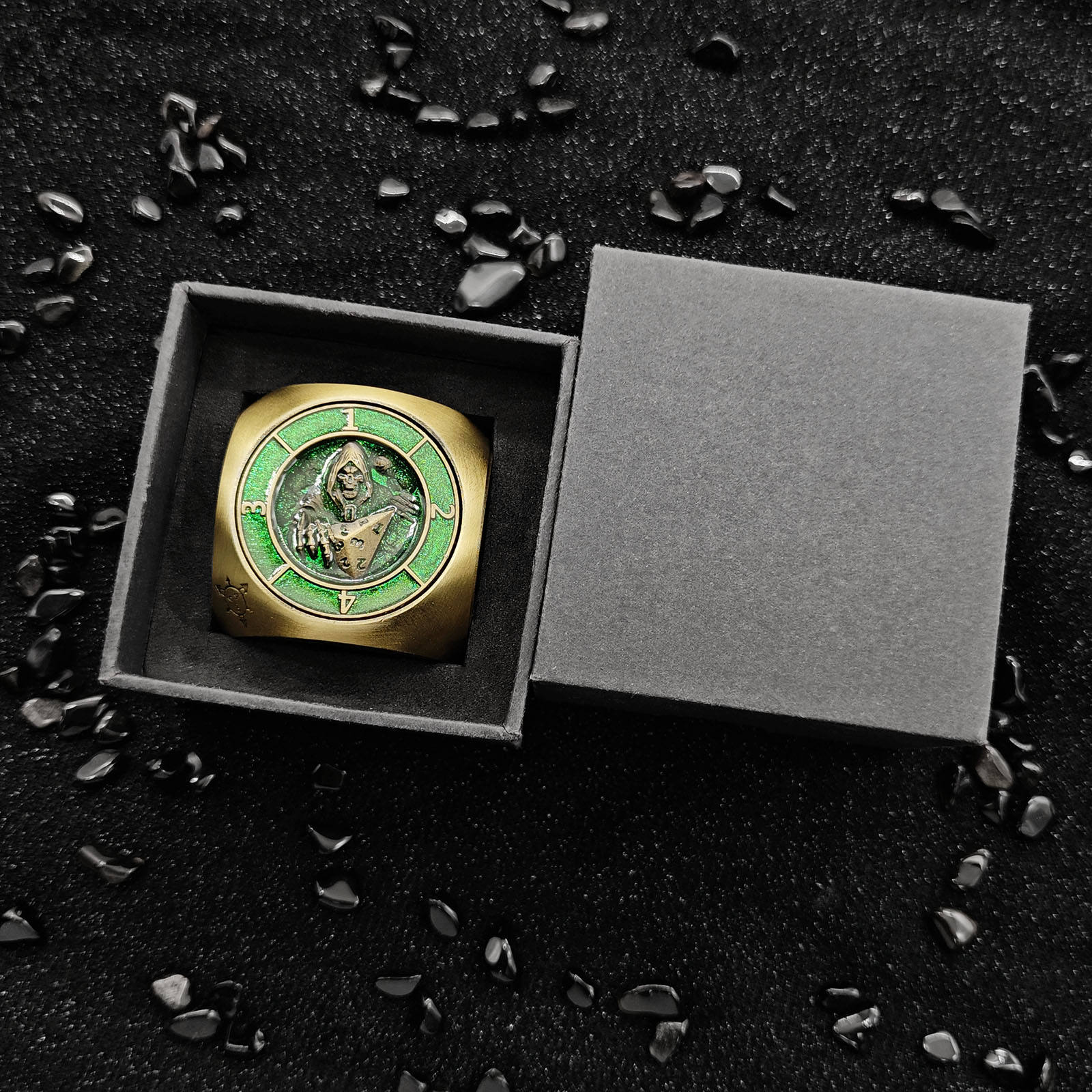 สีเขียวอ่อน