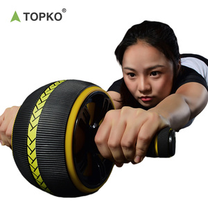 Hot Sales <b>Strength</b> <b>Training</b> Abdominal Muscle Roller for Home Gym Use Exercise Equipment Fitness Wheel TOP240813254 Abdominal Ab - Product Image 6