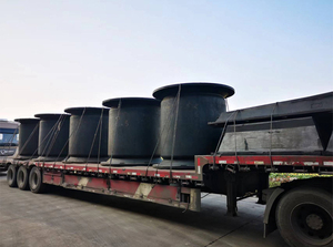 Chất lượng cao SC loại <span class=keywords><strong>Dock</strong></span> Inflatable thuyền xi lanh màu đen strake cao su Fender - Product Image 3