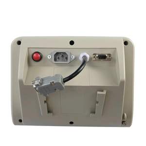 Großhandel neues Design Waage Anzeige LED-Anzeige Gewichts anzeigen Weißabgleich anzeige für Boden waage - Product Image 4