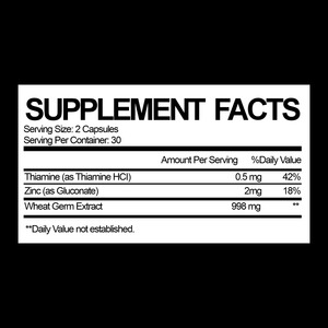 Complément de spermidine de haute pureté VitaHall, capsules de spermidine, soutient la santé, extrait de germe de blé pour hommes et femmes - Product Image 6