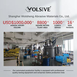 Disque abrasif industriel en zircone haute densité, lot de 40 tampons de ponçage <span class=keywords><strong>à</strong></span> grains 40, 60, 80, 120 pour le meulage et le polissage du métal - Product Image 6