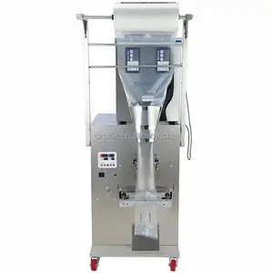 Machine de remplissage de poudre 1000g Farine Café Sucre Grains Riz Emballage Ration Particule Remplisseuse automatique