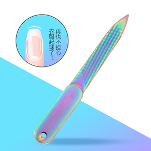 <b>Nail</b> <b>Kit</b> 7 in 1 Stainless Steel Portable Manicure Pedicure Tools with Case Adult Luxury Style - Product Image 3