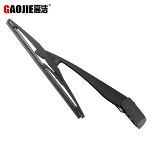 Aplicable al conjunto del brazo del limpiaparabrisas trasero y a la unidad del limpiaparabrisas trasero del Nissan Leaf 2012-2016. - Product Image 5