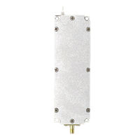 Module d'amplification RF OEM DOM 10W/20W/30-40W/50-70W/100W 900 MHz – Service BOM